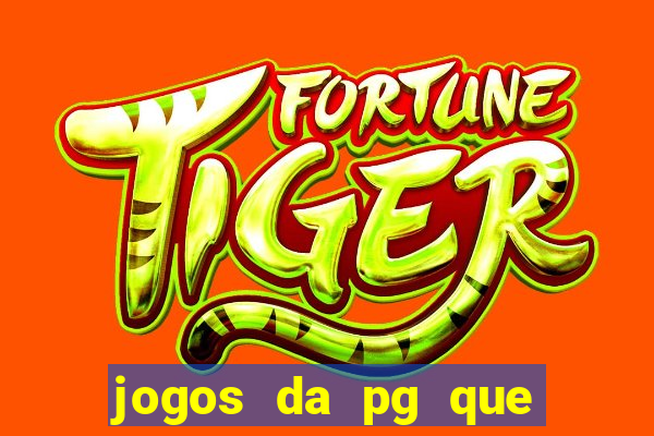 jogos da pg que compra funcionalidade