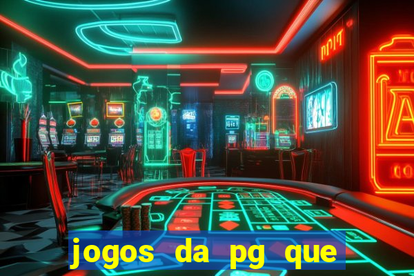 jogos da pg que compra funcionalidade