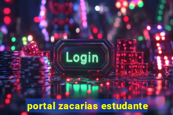 portal zacarias estudante