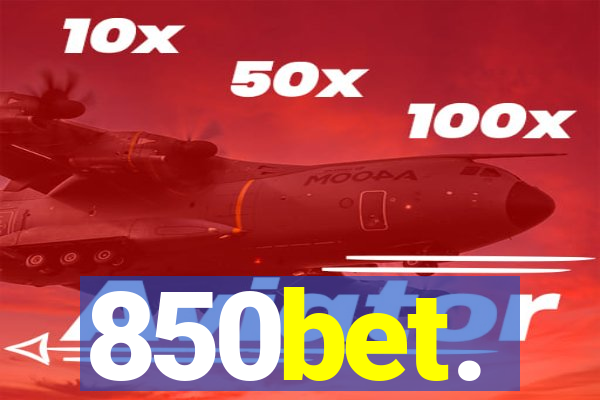 850bet.