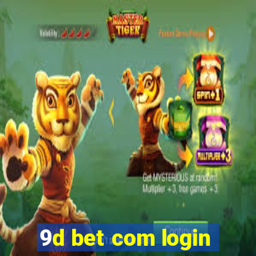 9d bet com login