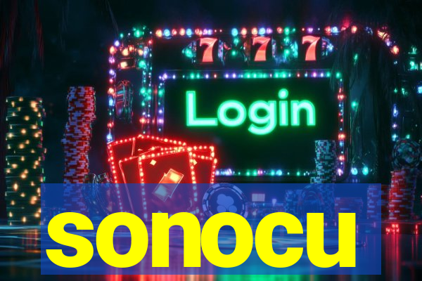 sonocu