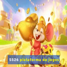 5526 plataforma de jogos