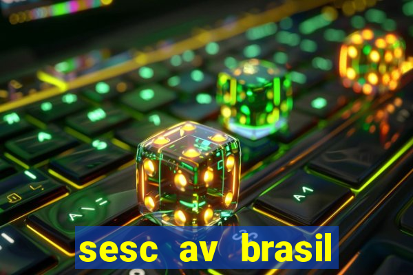 sesc av brasil porto alegre