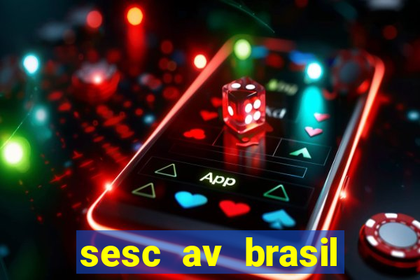 sesc av brasil porto alegre