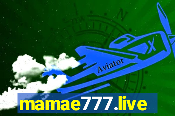 mamae777.live