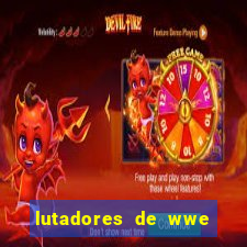 lutadores de wwe mais altos