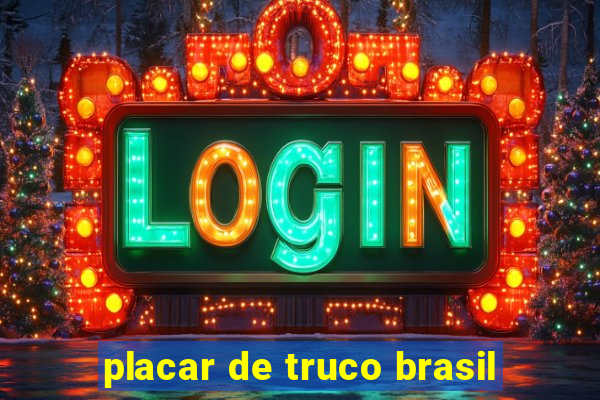 placar de truco brasil