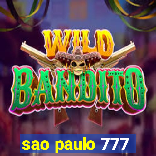 sao paulo 777