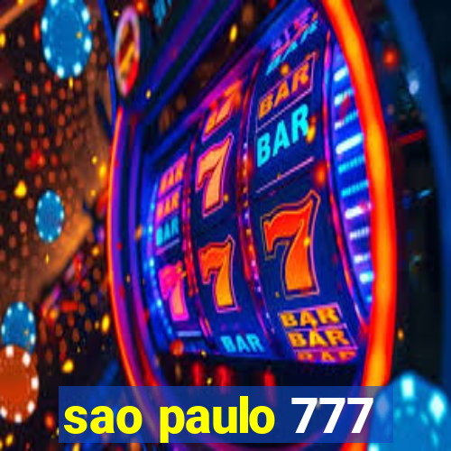 sao paulo 777