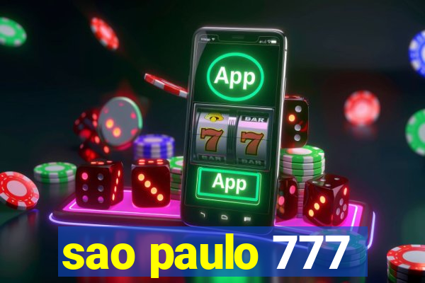 sao paulo 777