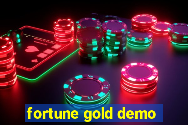 fortune gold demo