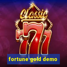 fortune gold demo