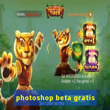 photoshop beta gratis