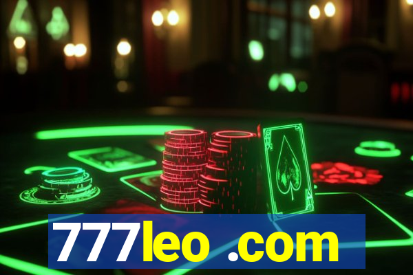 777leo .com