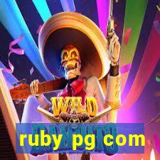 ruby pg com