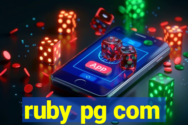 ruby pg com