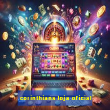 corinthians loja oficial