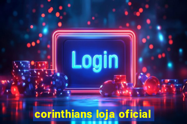 corinthians loja oficial