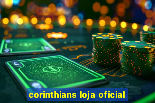 corinthians loja oficial