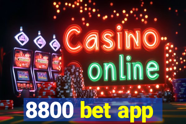 8800 bet app