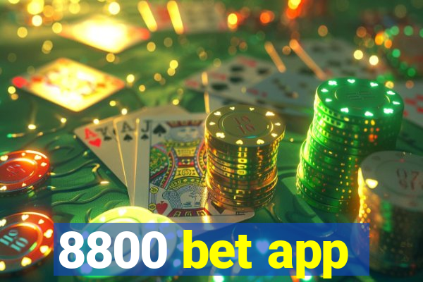 8800 bet app