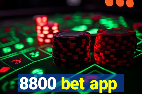 8800 bet app