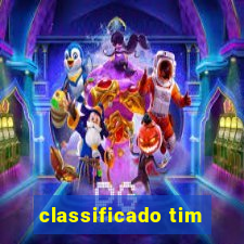 classificado tim