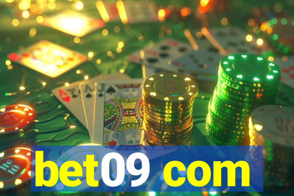 bet09 com