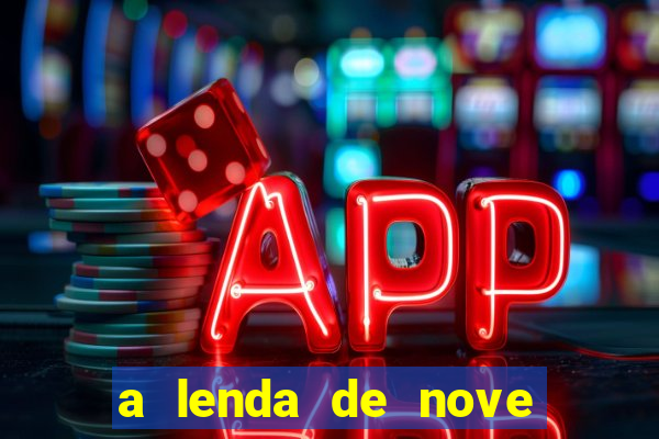 a lenda de nove caudas 2 temporada telegram