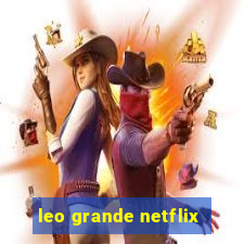 leo grande netflix