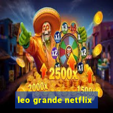 leo grande netflix