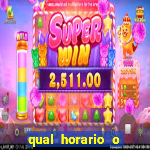 qual horario o fortune tiger paga mais