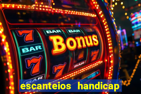 escanteios handicap - 2