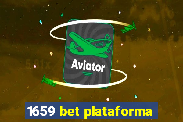 1659 bet plataforma