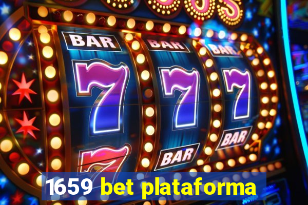 1659 bet plataforma