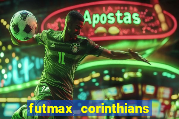 futmax corinthians e cruzeiro