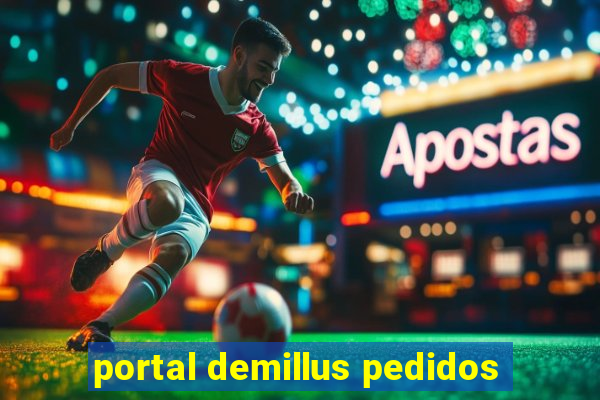 portal demillus pedidos