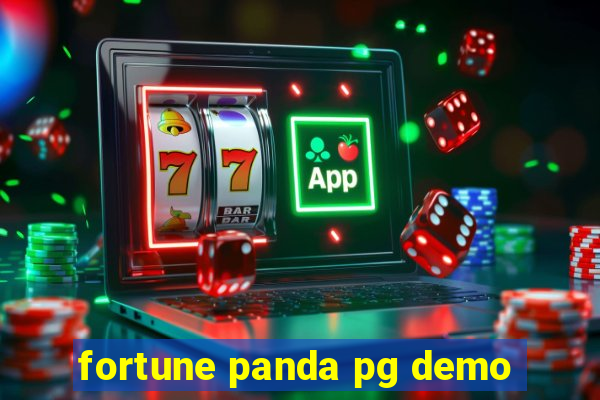 fortune panda pg demo