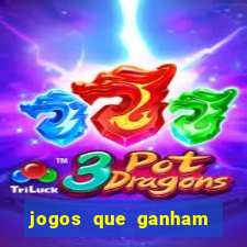 jogos que ganham dinheiro sem precisar depositar