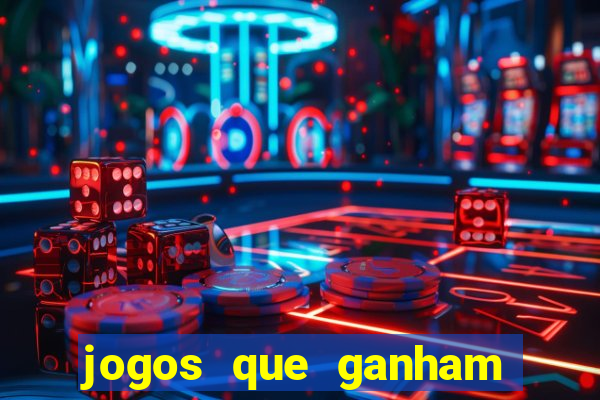 jogos que ganham dinheiro sem precisar depositar