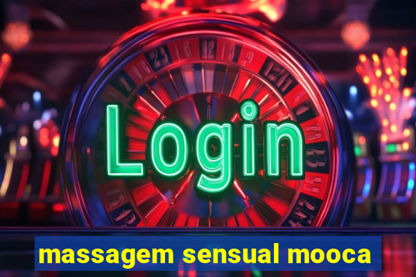 massagem sensual mooca