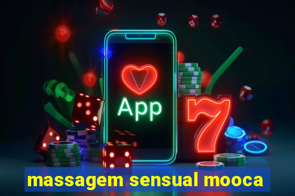 massagem sensual mooca