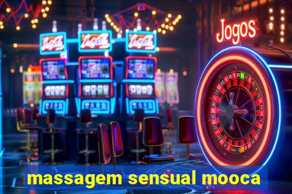 massagem sensual mooca