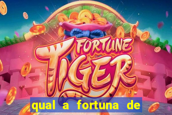 qual a fortuna de filipe ret