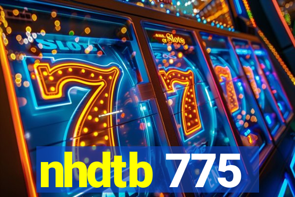 nhdtb 775