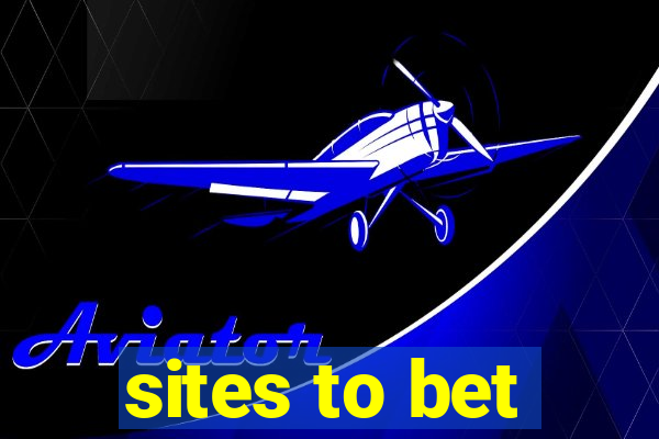 sites to bet