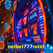 netbet777rotiri