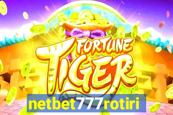 netbet777rotiri