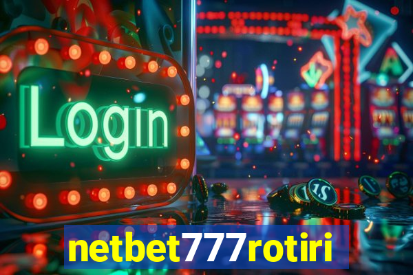 netbet777rotiri